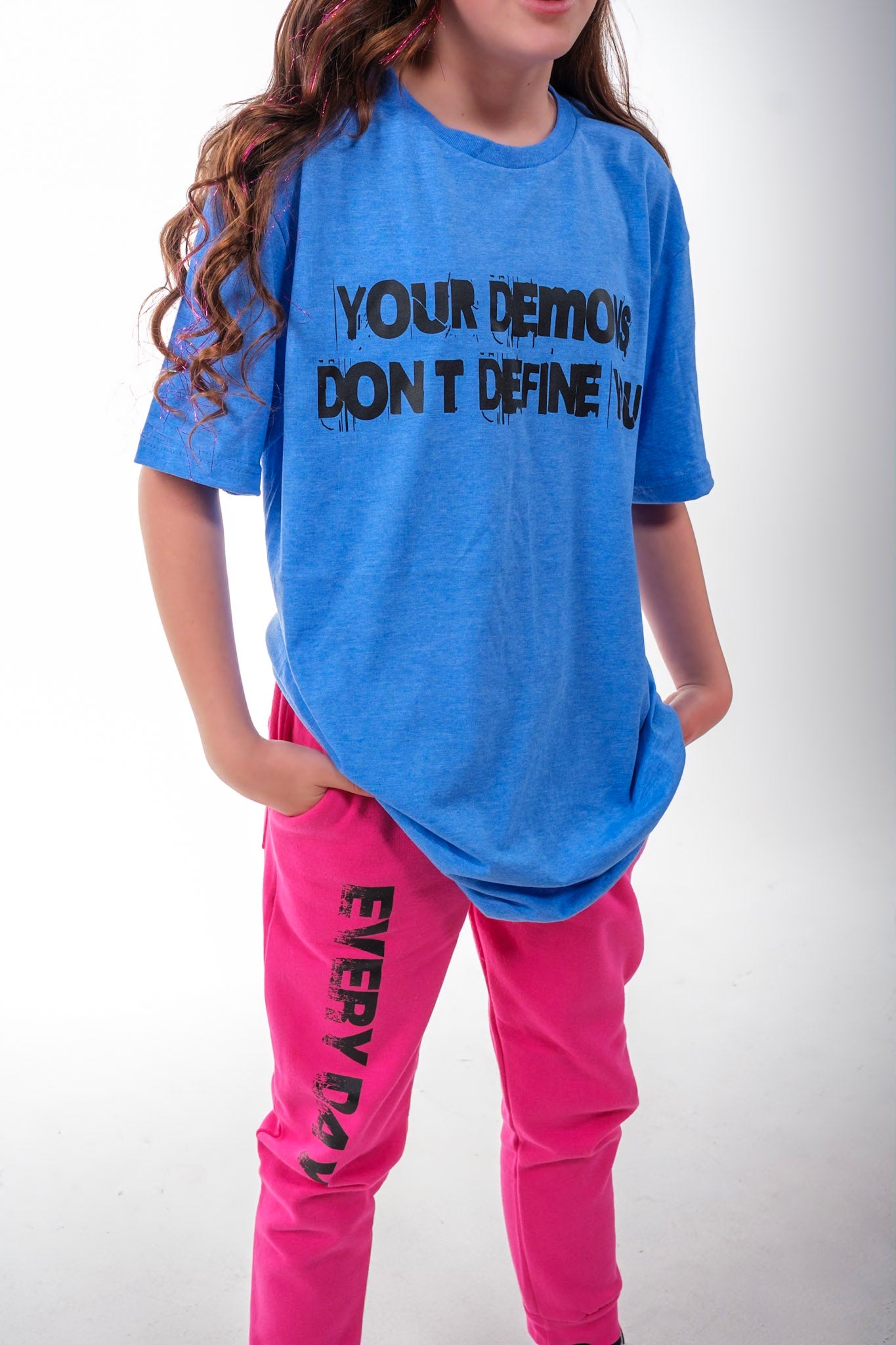 LIMITED Short Sleeve T-Shirt (BATTLE YOUR DEMONS)