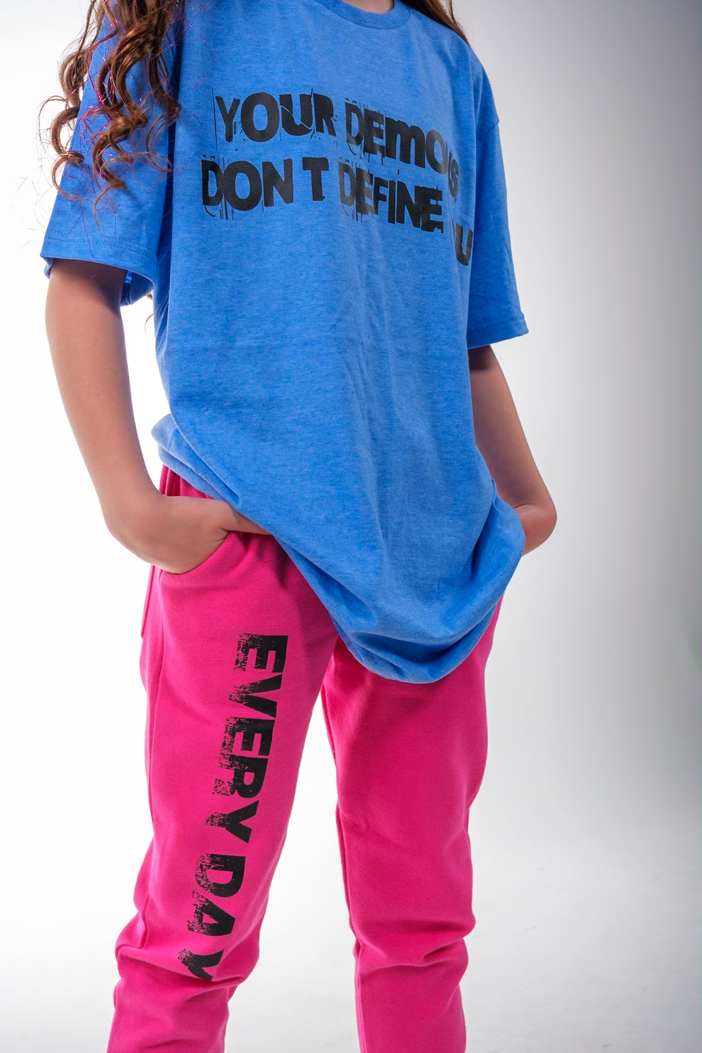LIMITED Short Sleeve T-Shirt (BATTLE YOUR DEMONS)