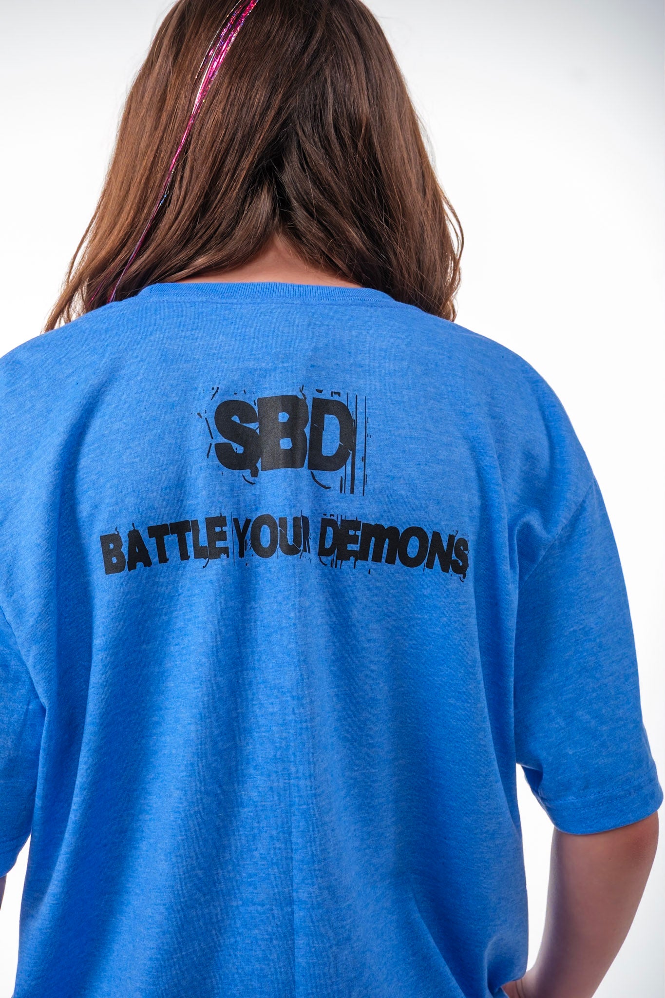 LIMITED Short Sleeve T-Shirt (BATTLE YOUR DEMONS)