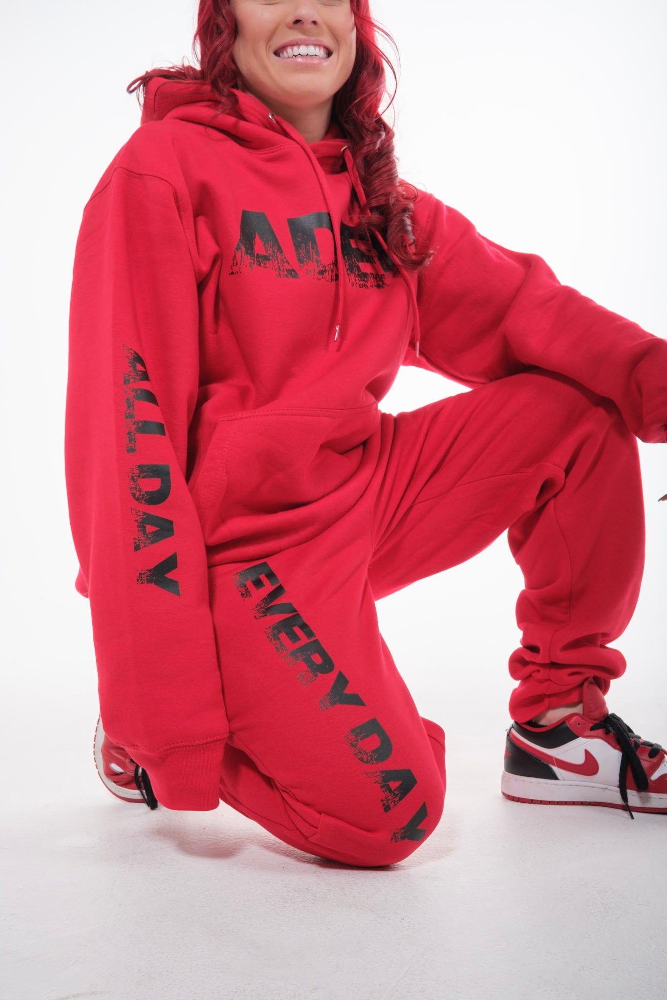 ALL DAY EVERY DAY Matching SWEAT SUIT (Unisex)