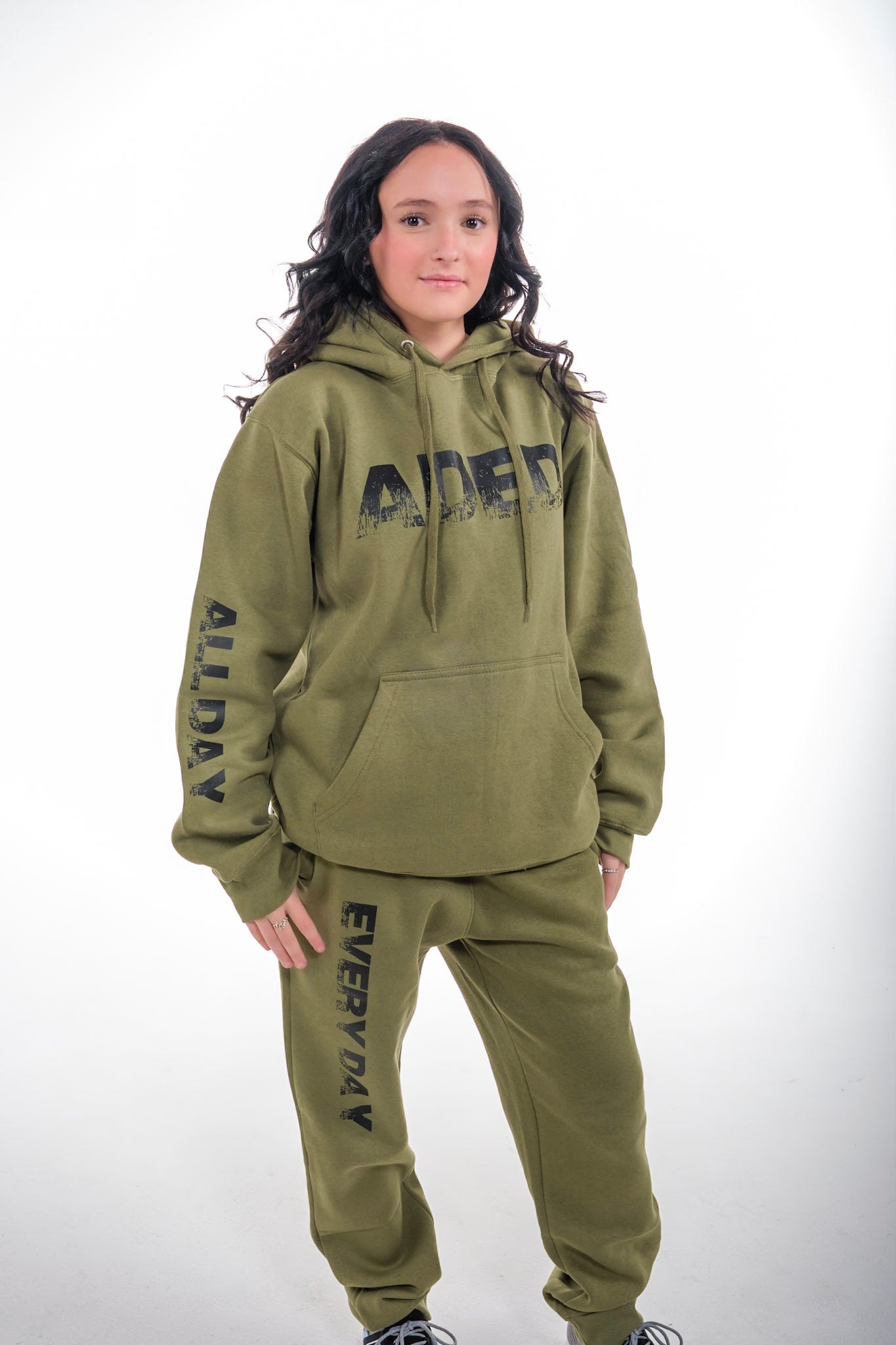 ALL DAY EVERY DAY Matching SWEAT SUIT (Unisex)