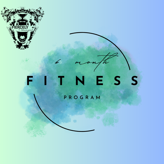 6 Month FFFITNESS Custom Program