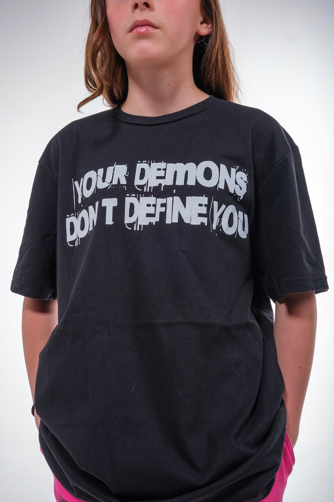 LIMITED Short Sleeve T-Shirt (BATTLE YOUR DEMONS)