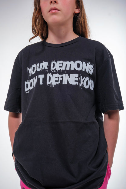 LIMITED Short Sleeve T-Shirt (BATTLE YOUR DEMONS)
