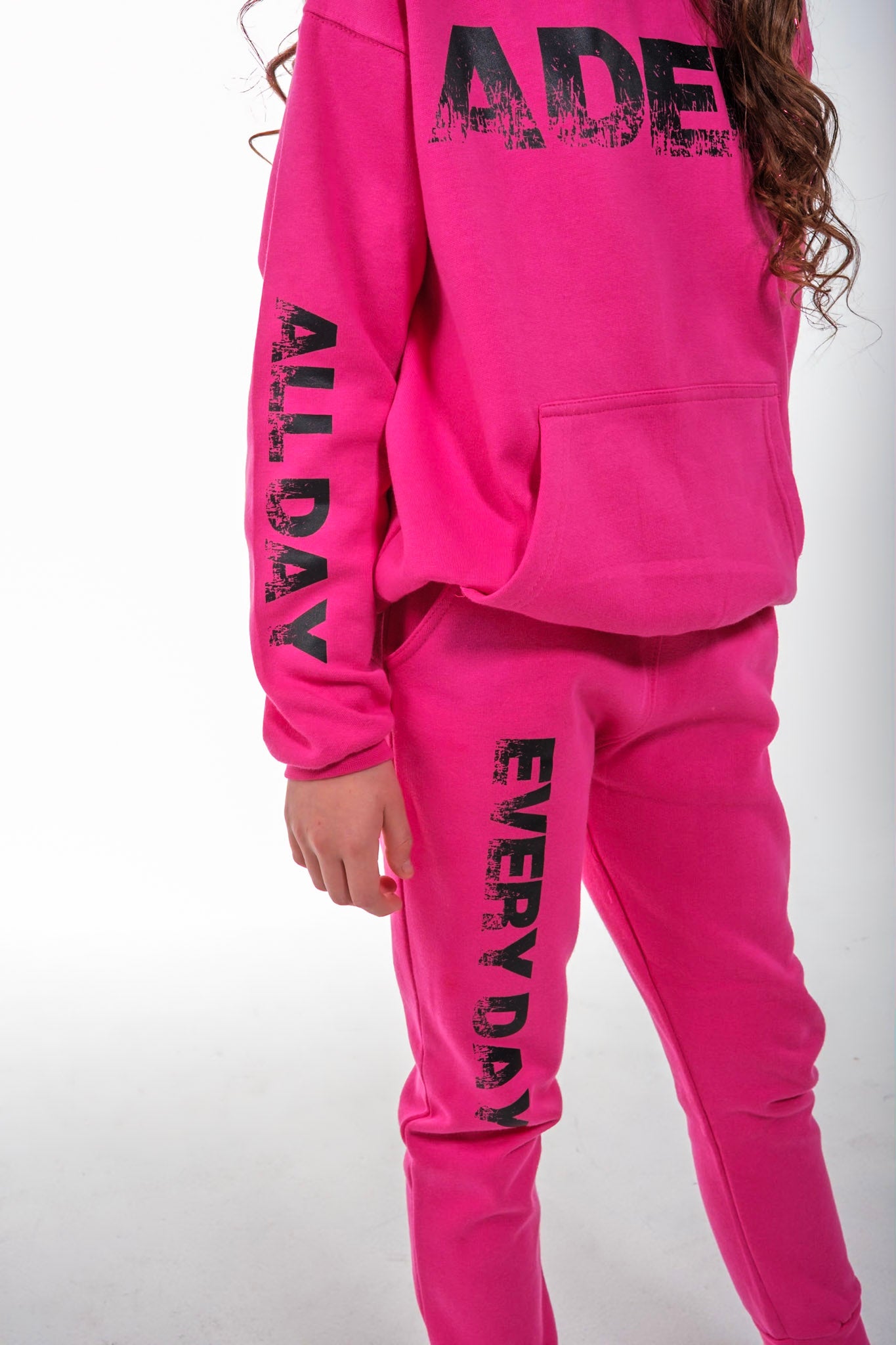 ALL DAY EVERY DAY Matching SWEAT SUIT (Unisex)