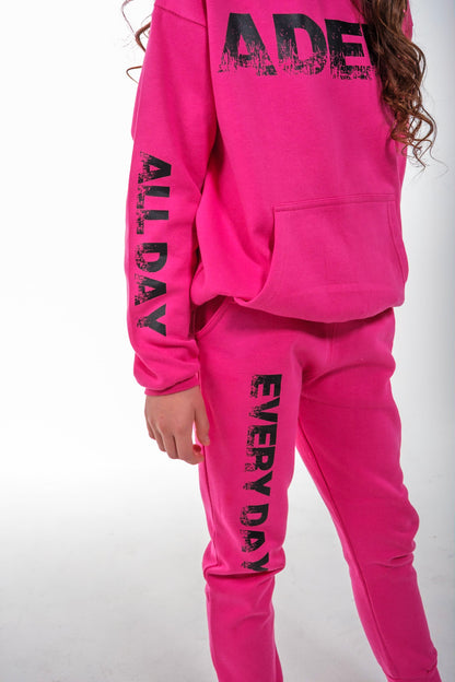 ALL DAY EVERY DAY Matching SWEAT SUIT (Unisex)