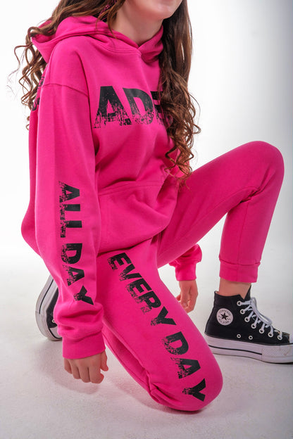ALL DAY EVERY DAY Matching SWEAT SUIT (Unisex)