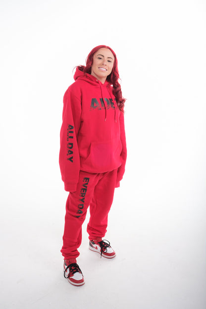 ALL DAY EVERY DAY Matching SWEAT SUIT (Unisex)