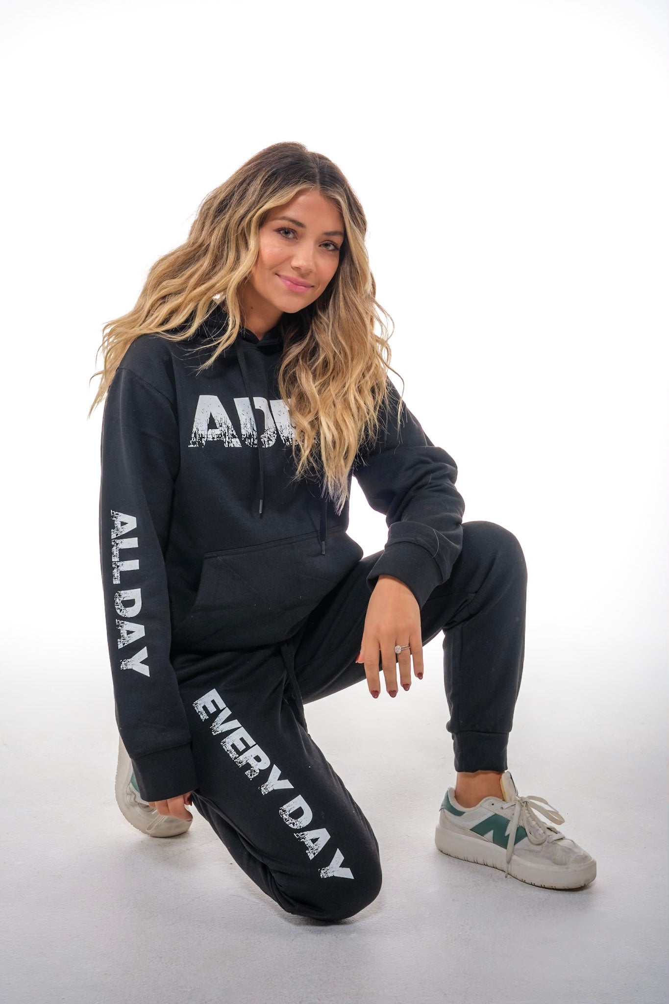 ALL DAY EVERY DAY Matching SWEAT SUIT (Unisex)