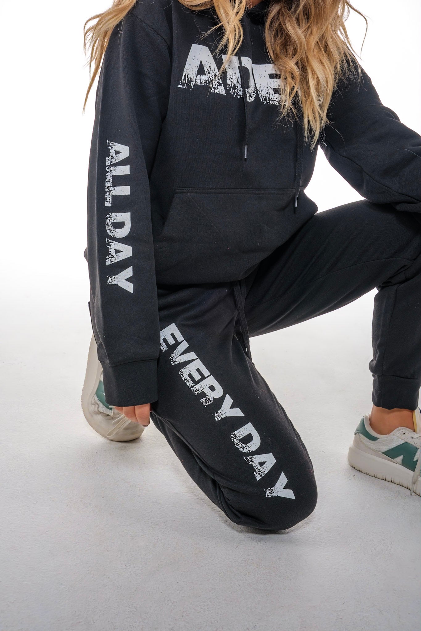 KIDS ALL DAY EVERY DAY Matching SWEAT SUIT (Unisex)