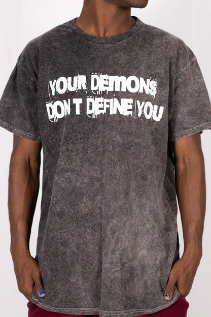 LIMITED Short Sleeve T-Shirt (BATTLE YOUR DEMONS)