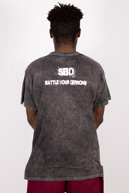LIMITED Short Sleeve T-Shirt (BATTLE YOUR DEMONS)