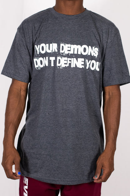 LIMITED Short Sleeve T-Shirt (BATTLE YOUR DEMONS)