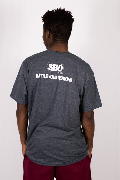LIMITED Short Sleeve T-Shirt (BATTLE YOUR DEMONS)