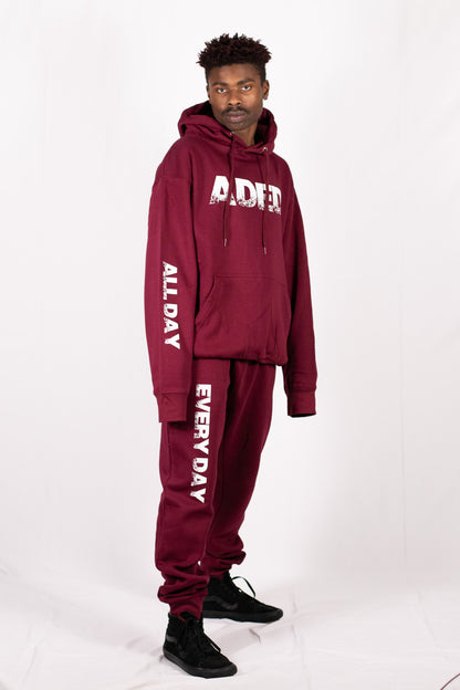 ALL DAY EVERY DAY Matching SWEAT SUIT (Unisex)