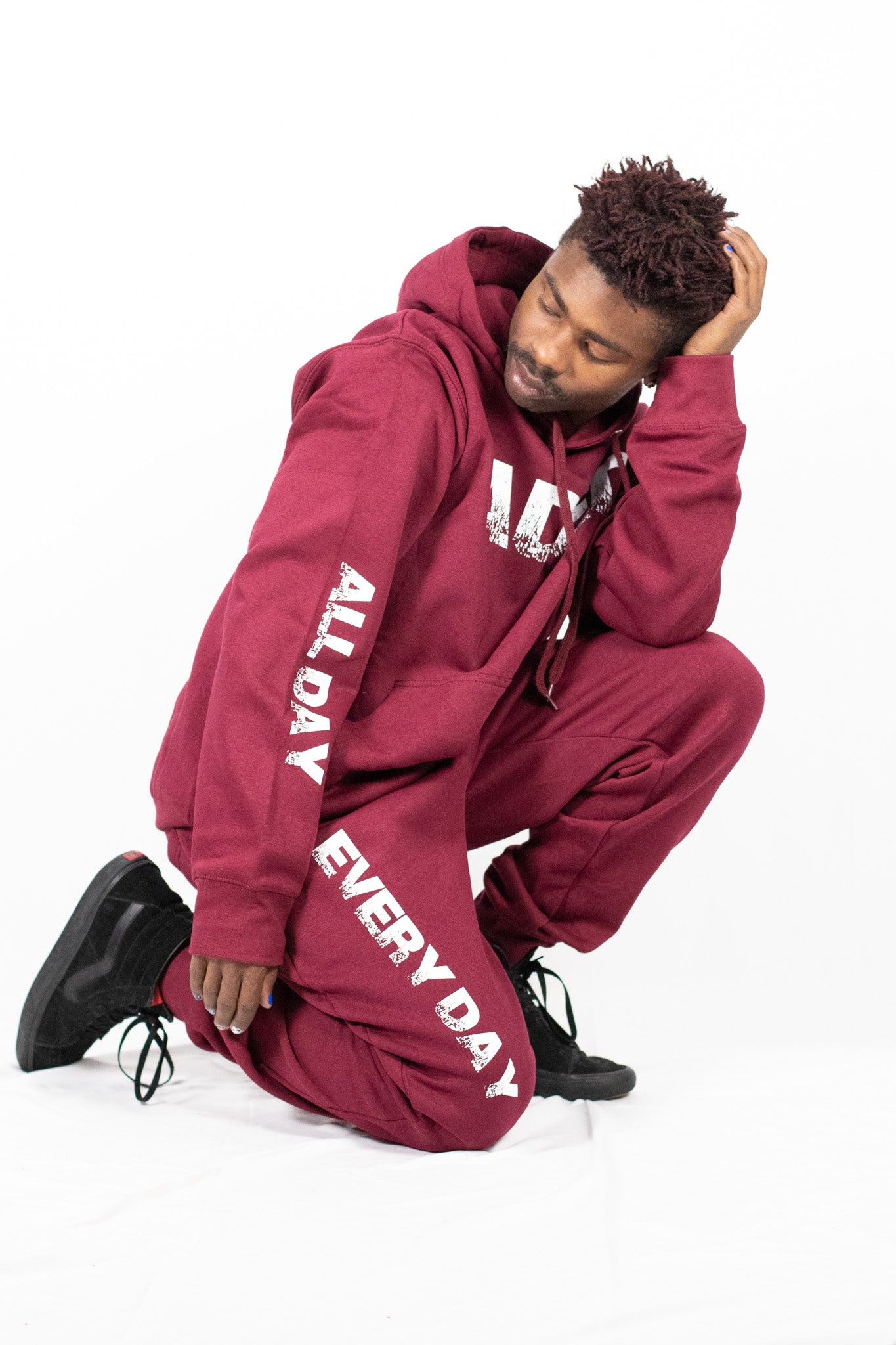 ALL DAY EVERY DAY Matching SWEAT SUIT (Unisex)